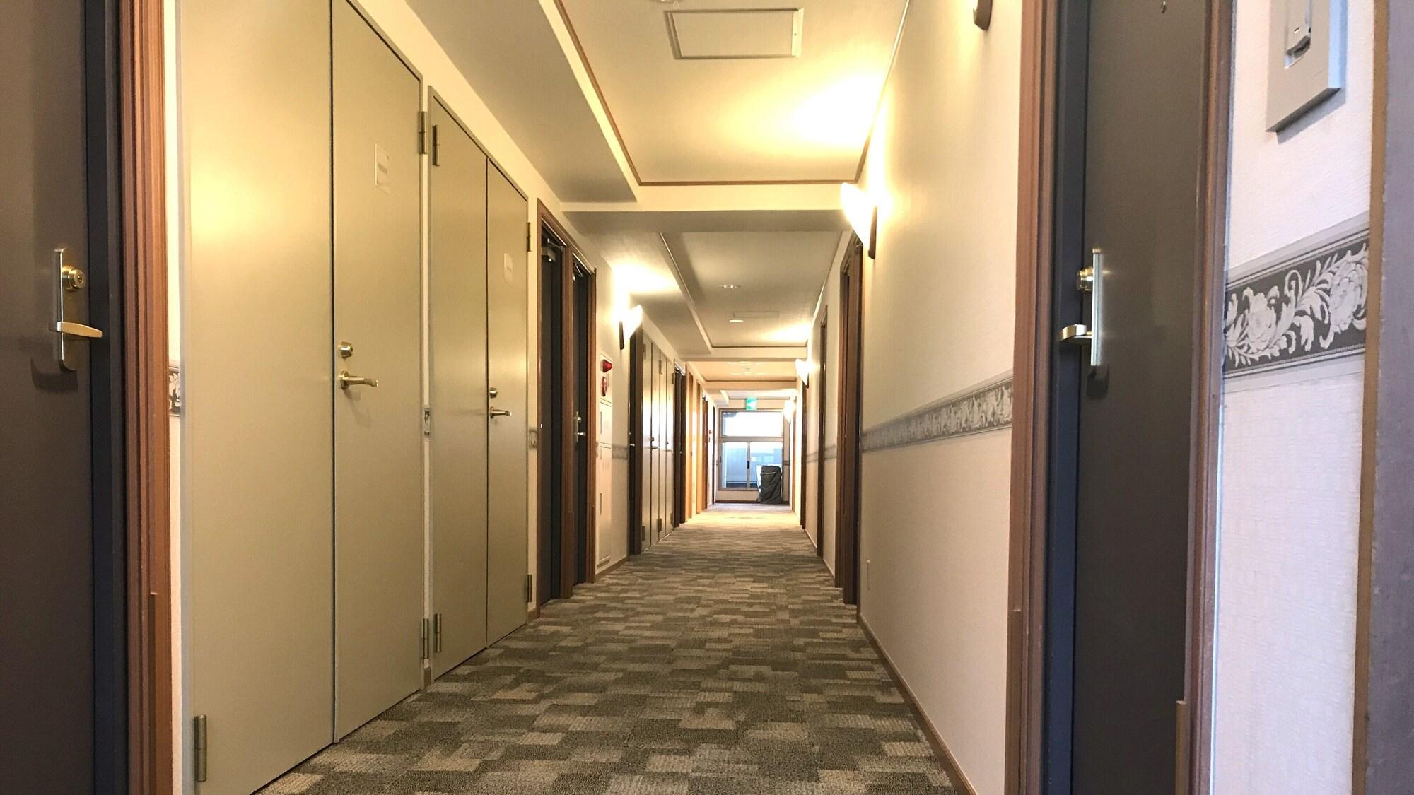 Toyoko Inn Hiroshima Heiwa-Odori Exteriér fotografie