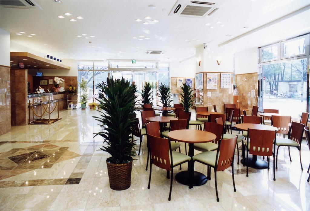 Toyoko Inn Hiroshima Heiwa-Odori Exteriér fotografie