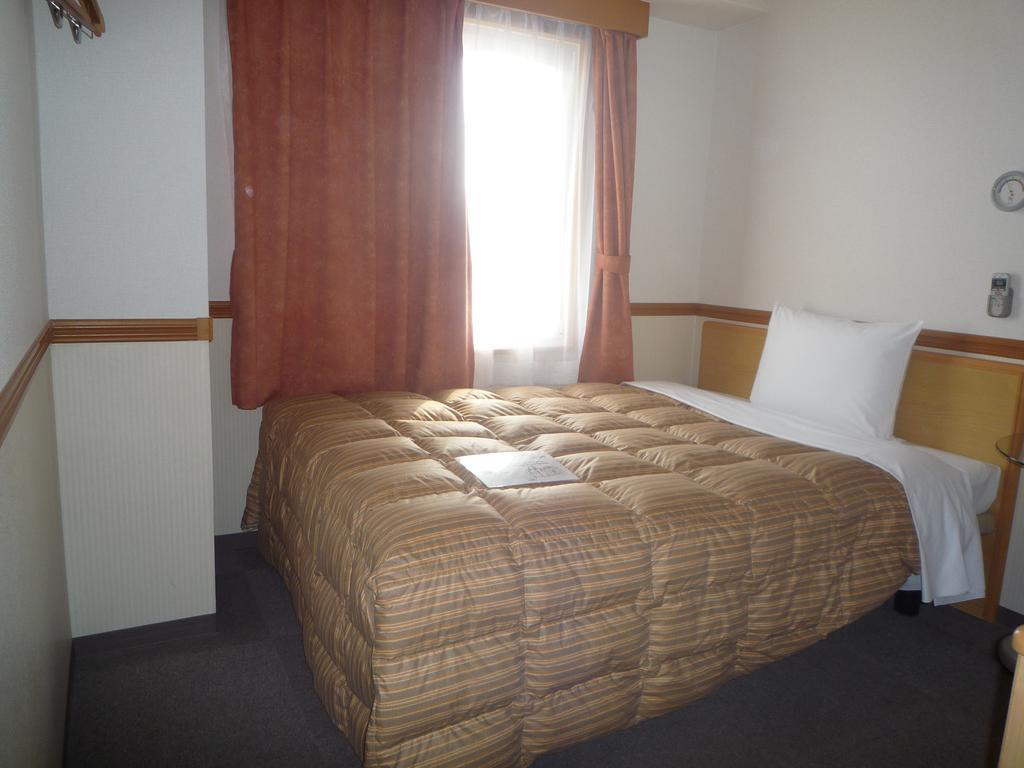 Toyoko Inn Hiroshima Heiwa-Odori Exteriér fotografie