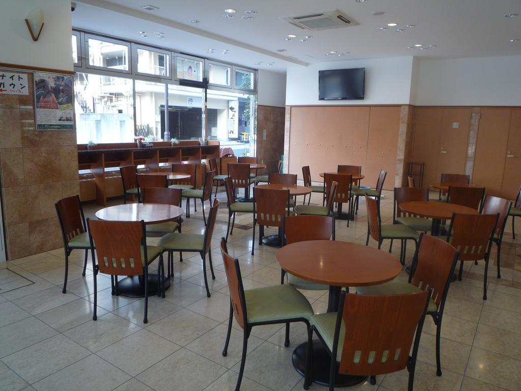 Toyoko Inn Hiroshima Heiwa-Odori Exteriér fotografie