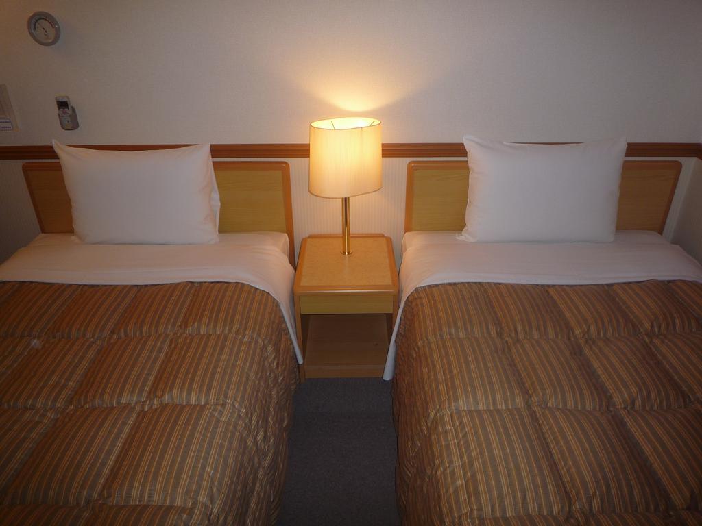 Toyoko Inn Hiroshima Heiwa-Odori Exteriér fotografie