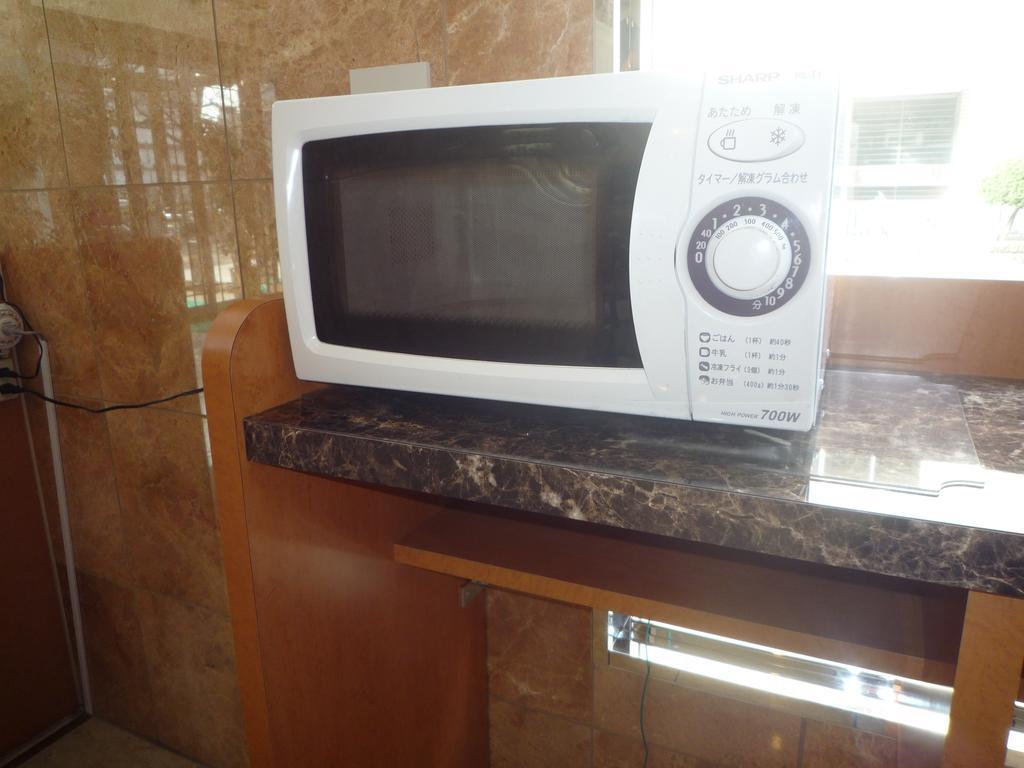 Toyoko Inn Hiroshima Heiwa-Odori Exteriér fotografie